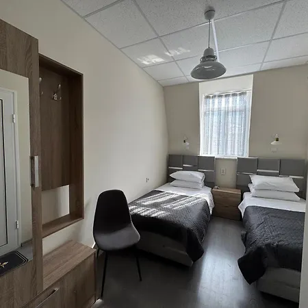 Hostel Ticha *