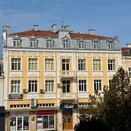 Hostel Ticha Schumen