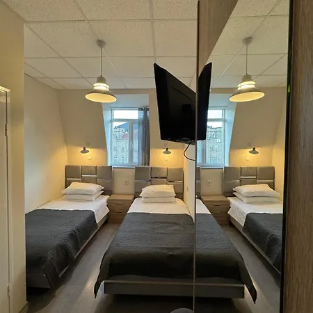 Ticha Hostel *
