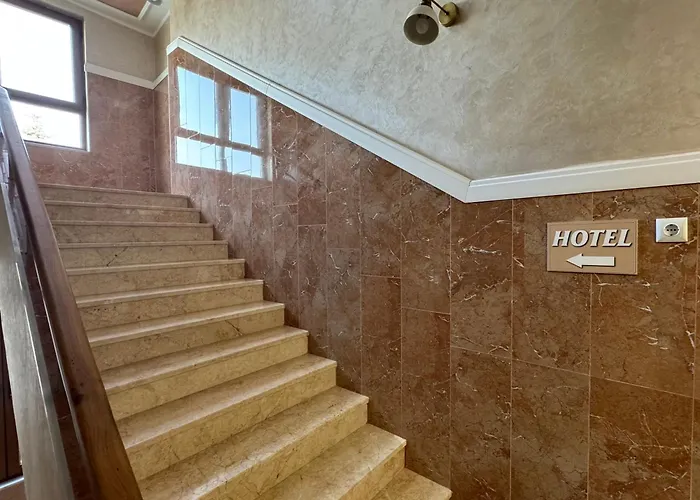 Ticha Хостел Шумен